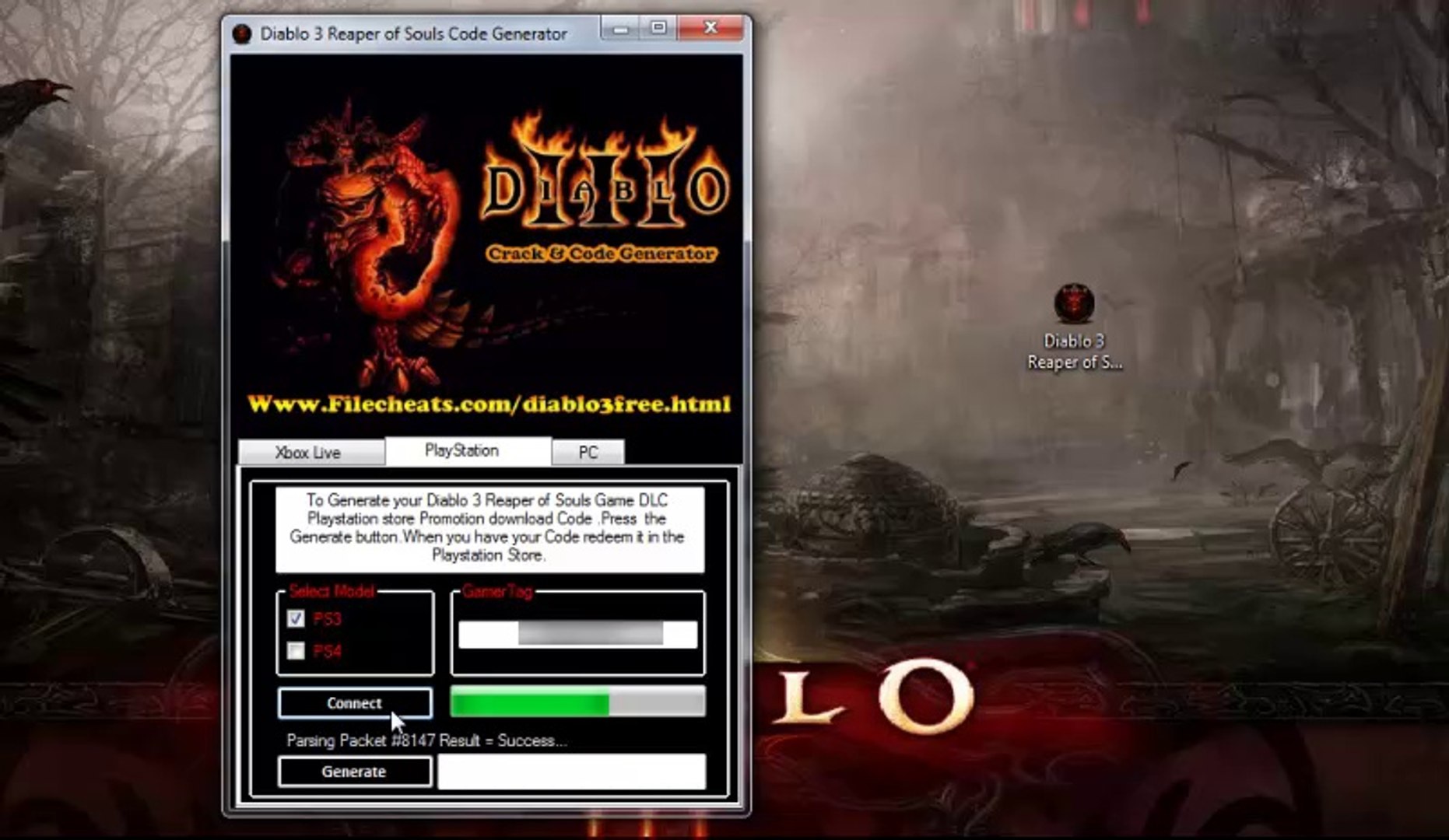 Diablo 3 pc download